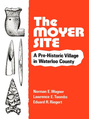 cover image of The Moyer Site